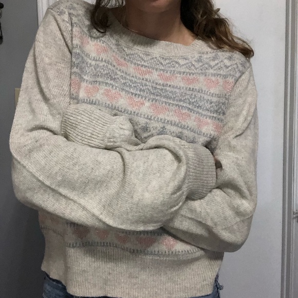 Heart sweater ✨ - Picture 2 of 10